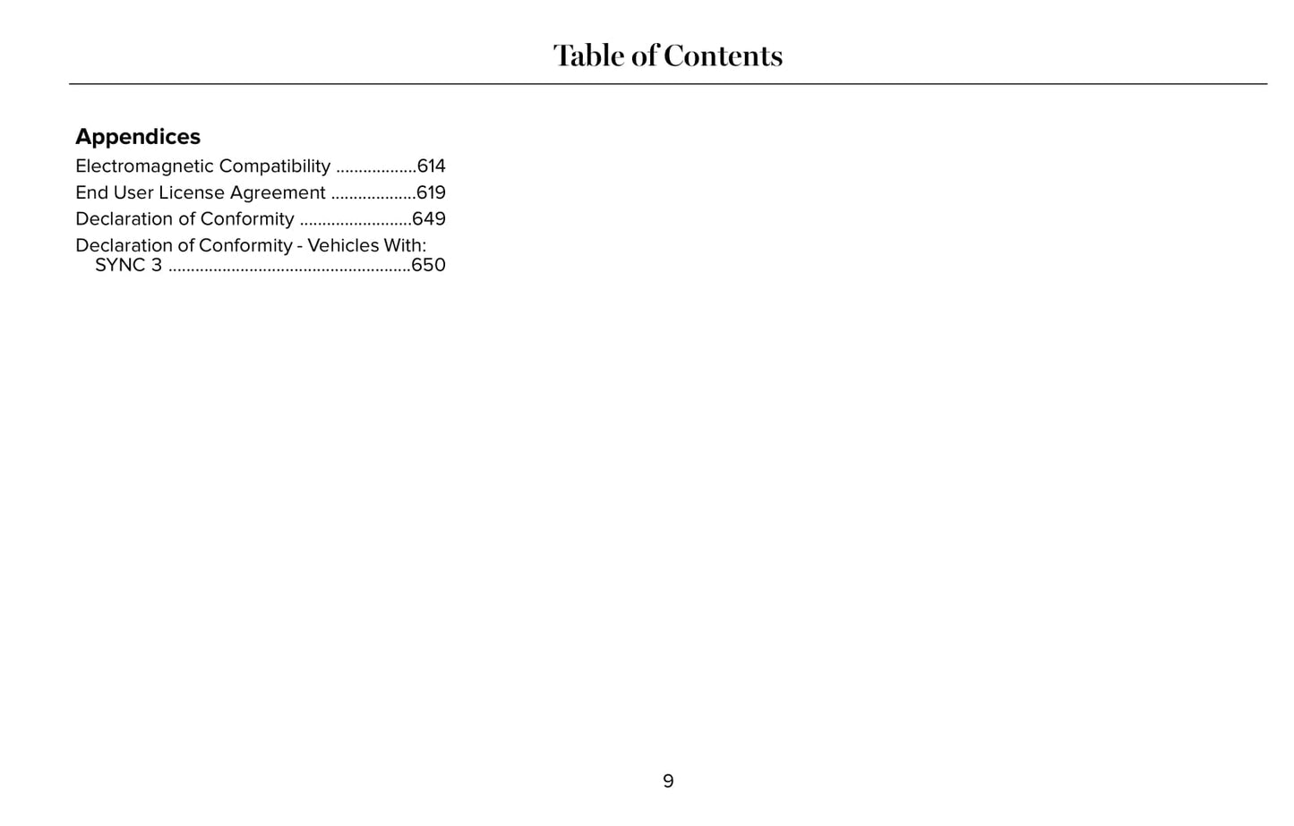 2022 Lincoln Aviator Owner's Manual | English