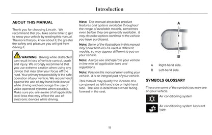 2022 Lincoln Aviator Owner's Manual | English