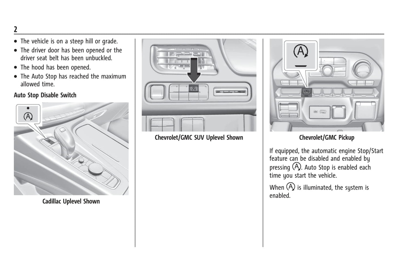 2021 GMC Yukon Owner's Manual | English