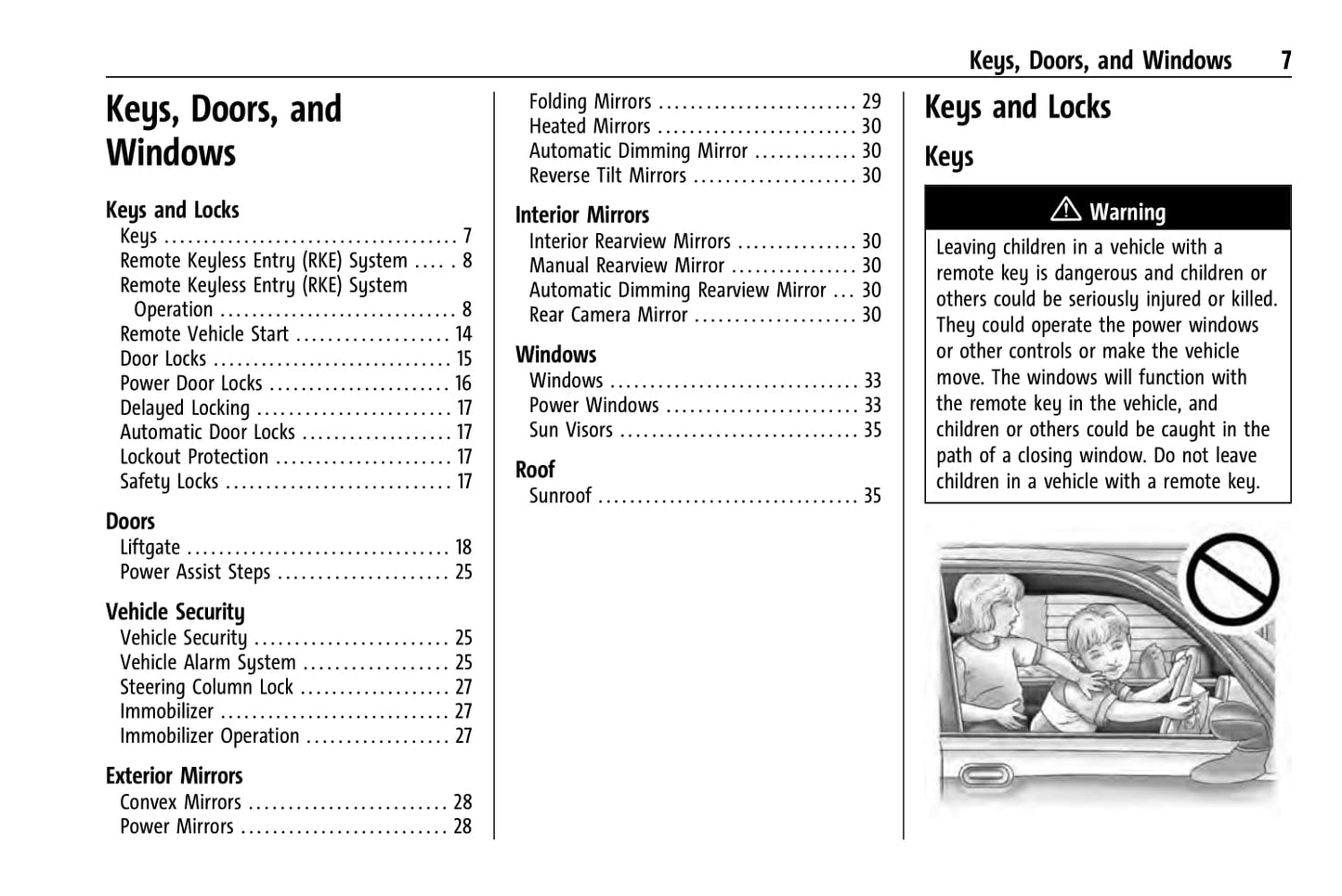 2021 GMC Yukon Owner's Manual | English