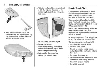 2021 GMC Yukon Owner's Manual | English