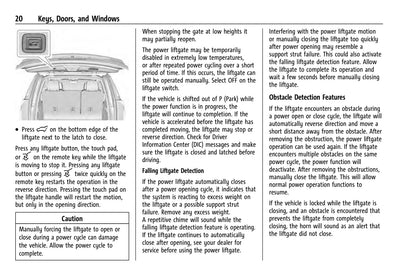 2021 GMC Yukon Owner's Manual | English