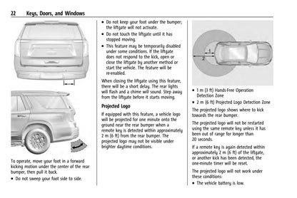 2021 GMC Yukon Owner's Manual | English