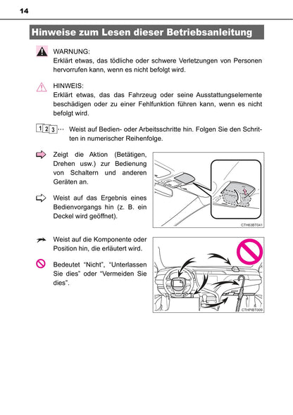 2019-2020 Toyota Camry Hybrid Owner's Manual | German