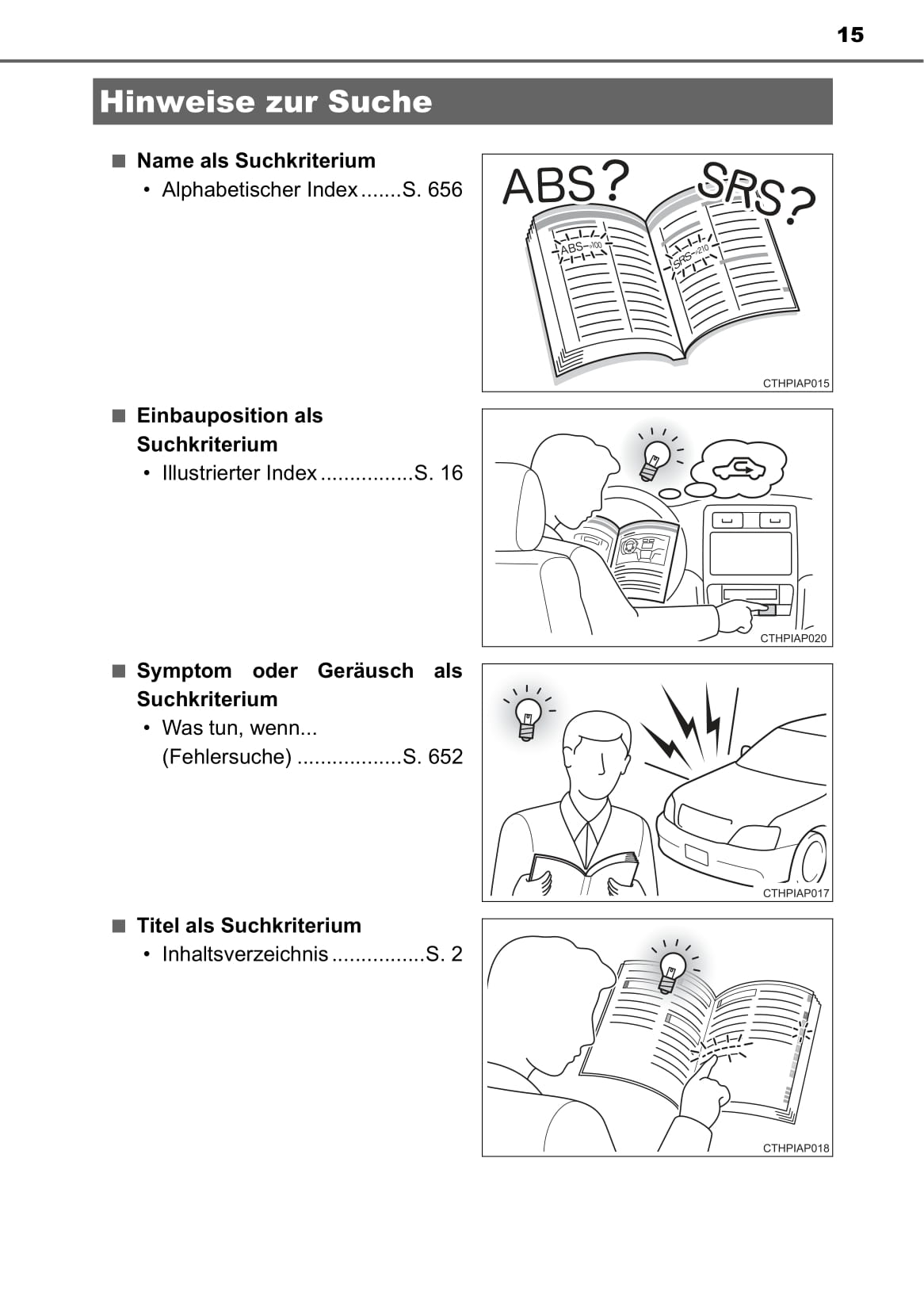 2019-2020 Toyota Camry Hybrid Owner's Manual | German