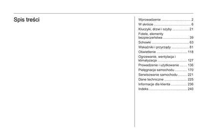 2015-2016 Opel Antara Gebruikershandleiding | Pools