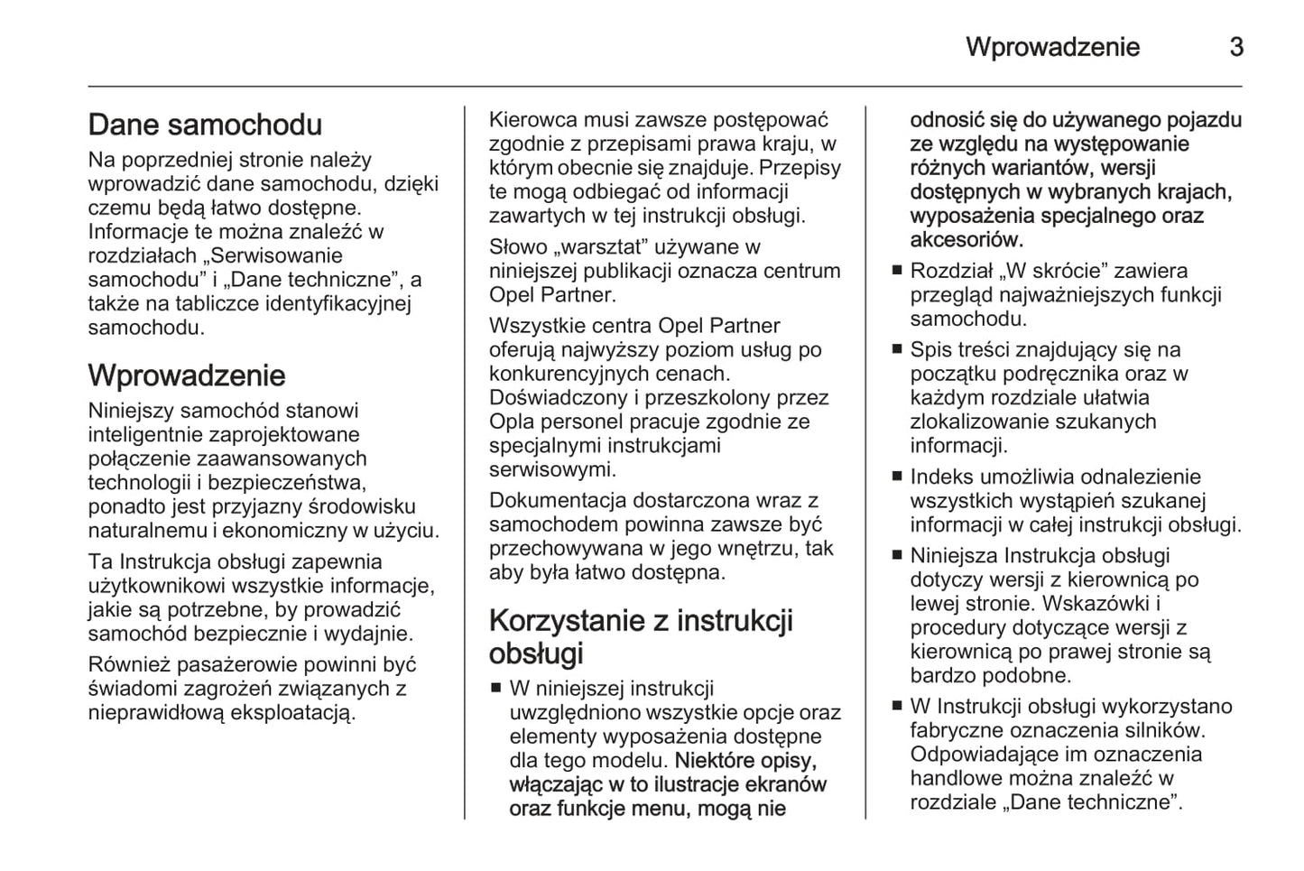 2015-2016 Opel Antara Gebruikershandleiding | Pools