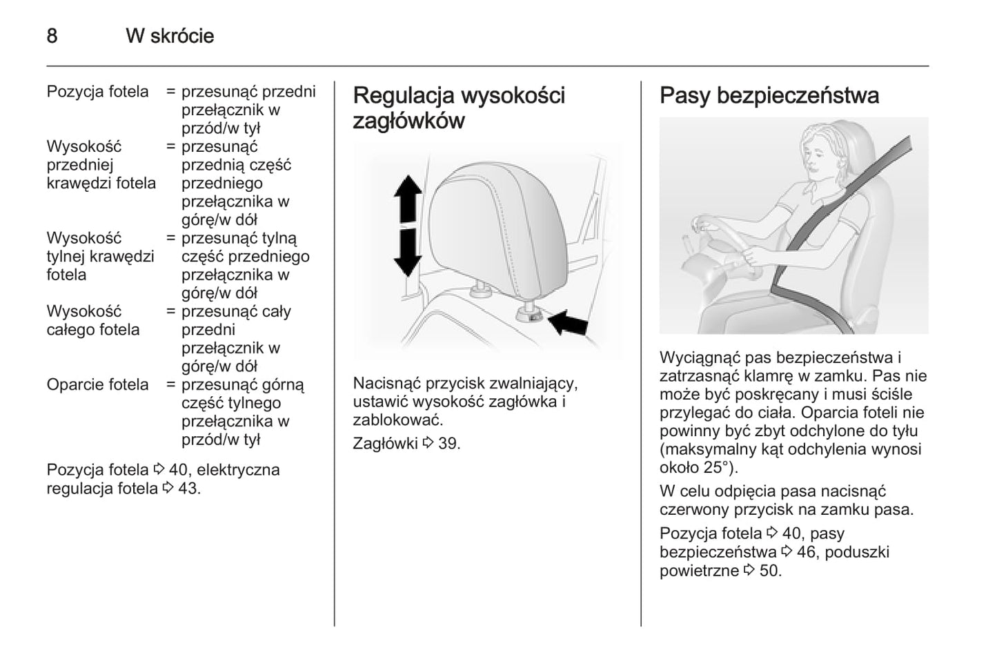 2015-2016 Opel Antara Gebruikershandleiding | Pools