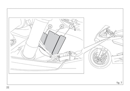 2012 Ducati Superbike Manuel du propriétaire | Anglais