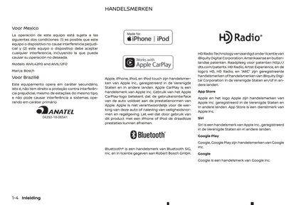 2019-2021 Nissan Connect Bedienungsanleitung | Niederländisch