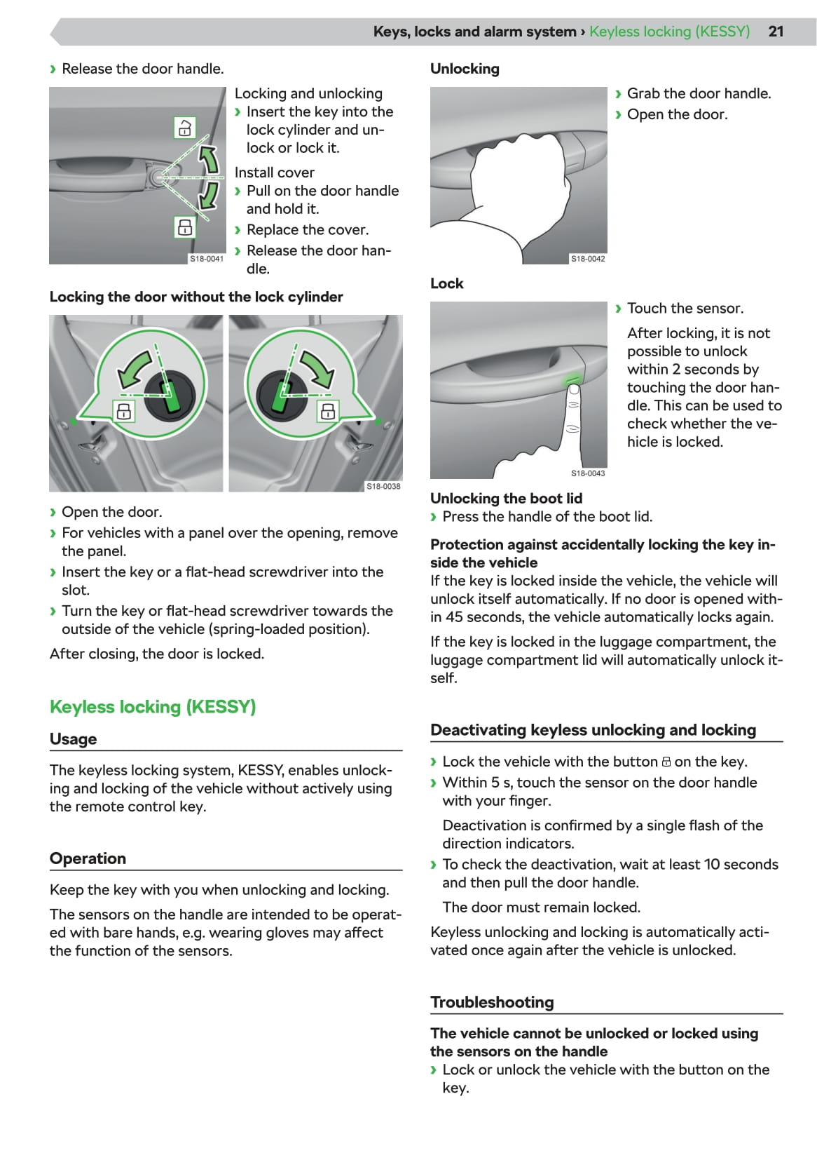 2019-2020 Skoda Kamiq Gebruikershandleiding | Engels