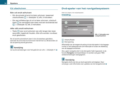 Audi Infotainment MMI Handleiding 2008