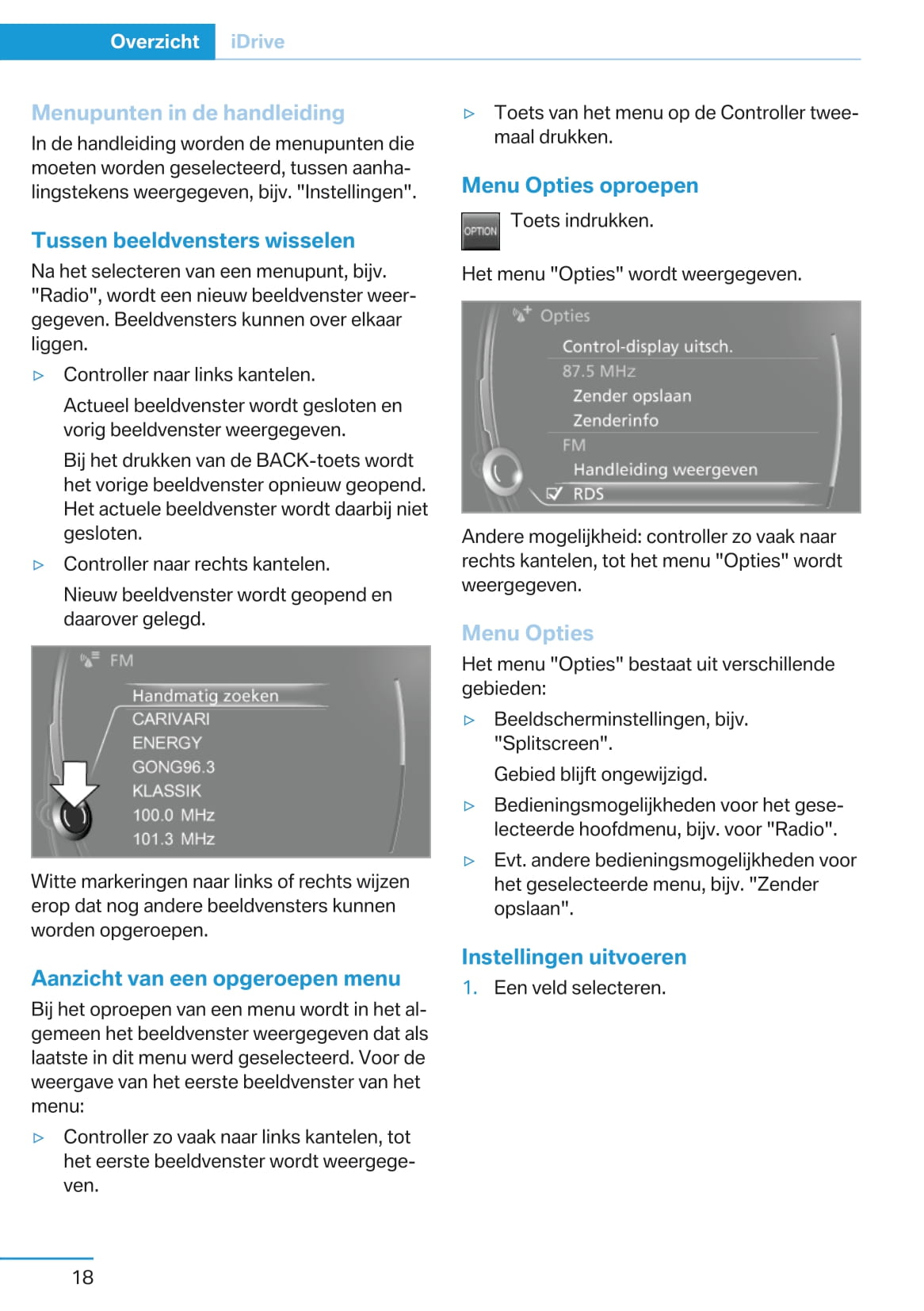 2013-2014 BMW i3 Bedienungsanleitung | Niederländisch