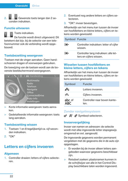 2013-2014 BMW i3 Bedienungsanleitung | Niederländisch