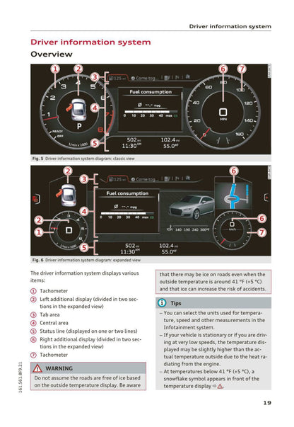 2015-2017 Audi TT Roadster Owner's Manual | English