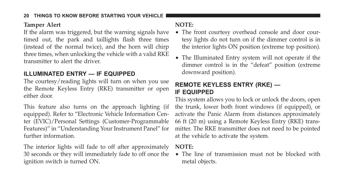 2007-2010 Chrysler Sebring Gebruikershandleiding | Engels