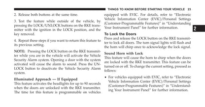 2007-2010 Chrysler Sebring Gebruikershandleiding | Engels