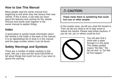 2007 Cadillac XLR/XLR-V Owner's Manual | English