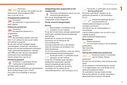 2020-2023 Citroën C4/e-C4 Gebruikershandleiding | Nederlands