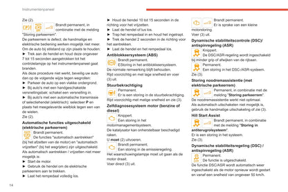 2020-2023 Citroën C4/e-C4 Gebruikershandleiding | Nederlands