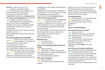 2020-2023 Citroën C4/e-C4 Gebruikershandleiding | Nederlands