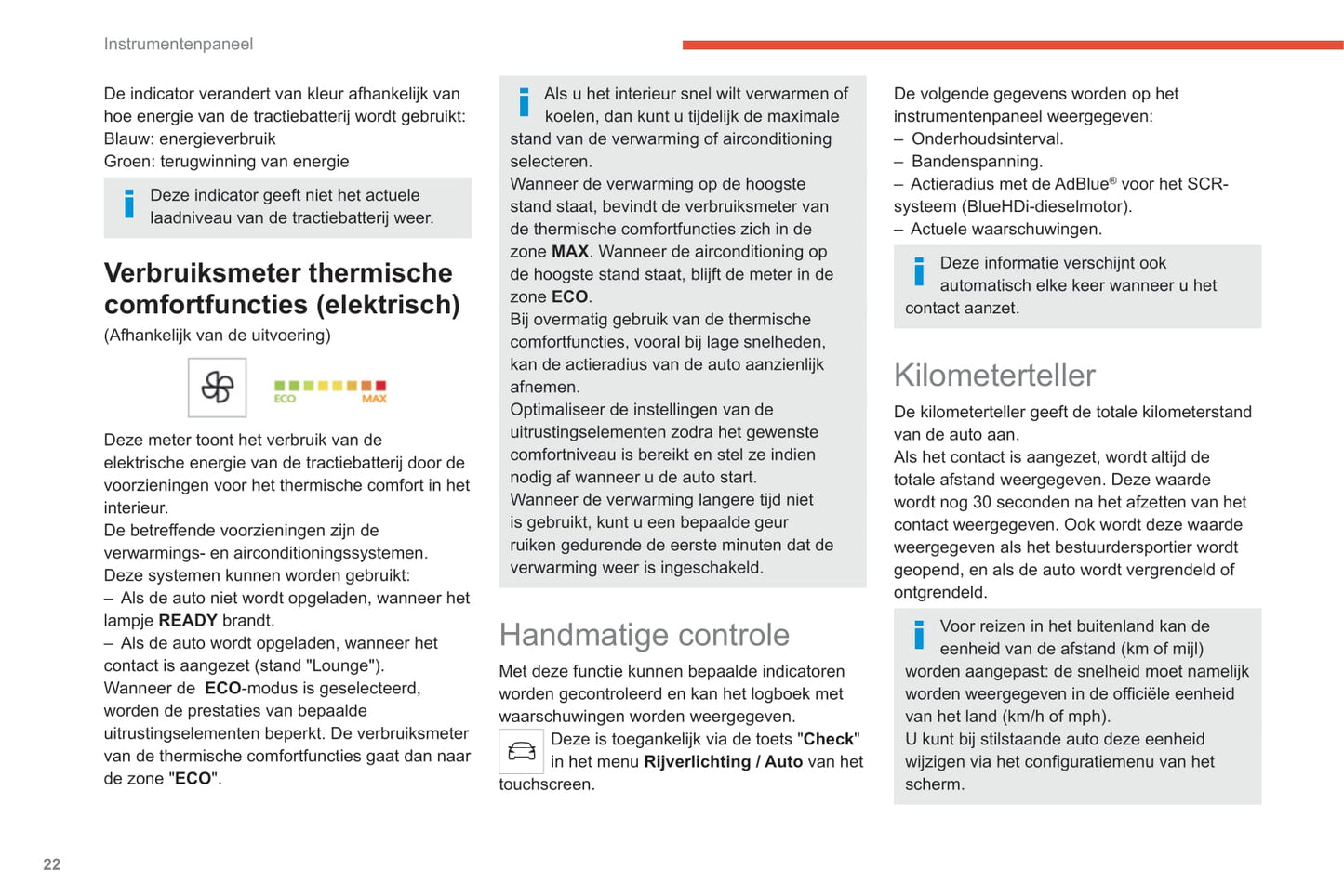 2020-2023 Citroën C4/e-C4 Gebruikershandleiding | Nederlands