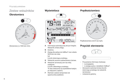 2017-2018 Citroën C-Elysée Gebruikershandleiding | Pools