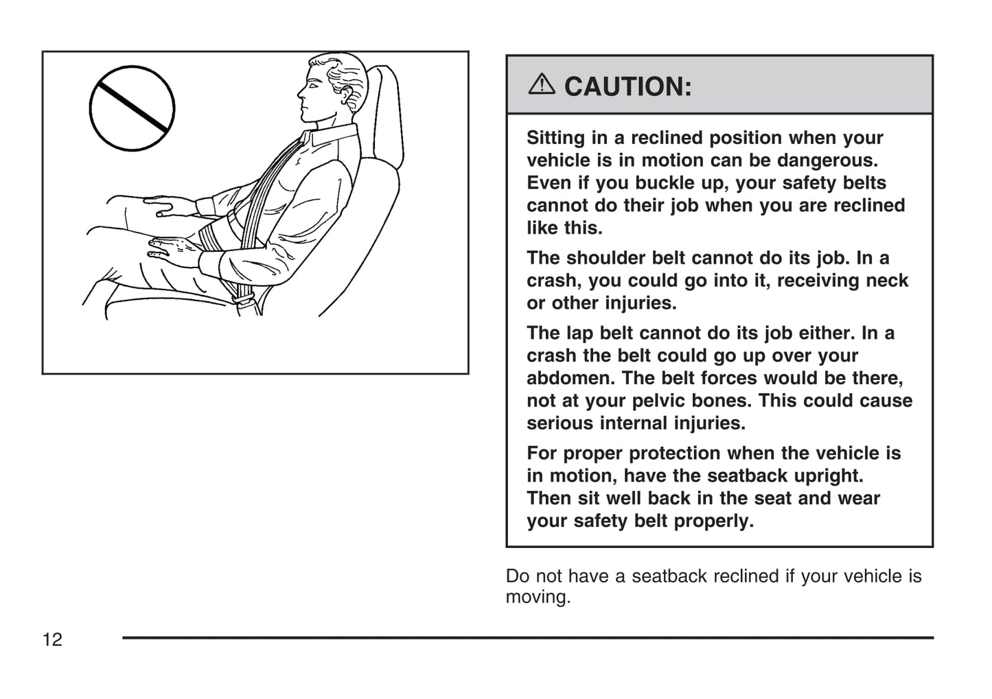 2007 Chevrolet Kodiak Owner's Manual | English