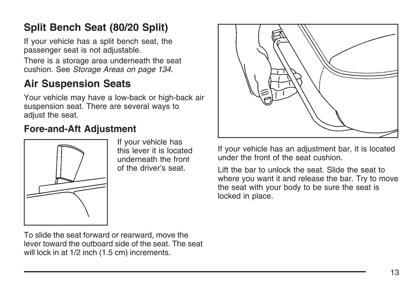 2007 Chevrolet Kodiak Owner's Manual | English