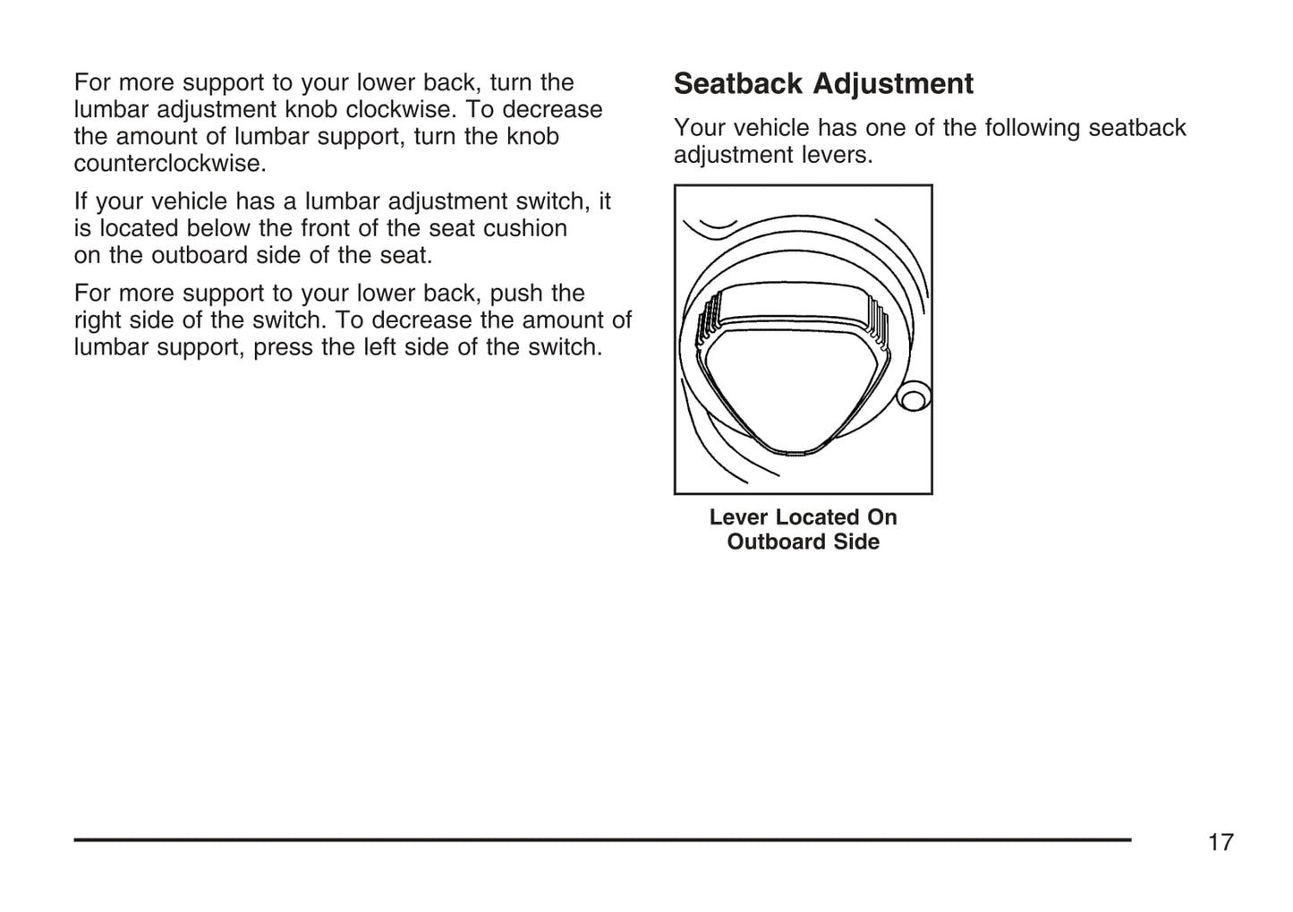 2007 Chevrolet Kodiak Owner's Manual | English