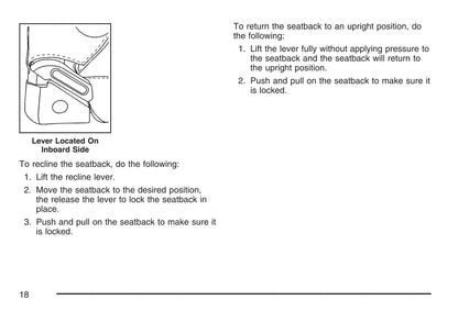 2007 Chevrolet Kodiak Owner's Manual | English