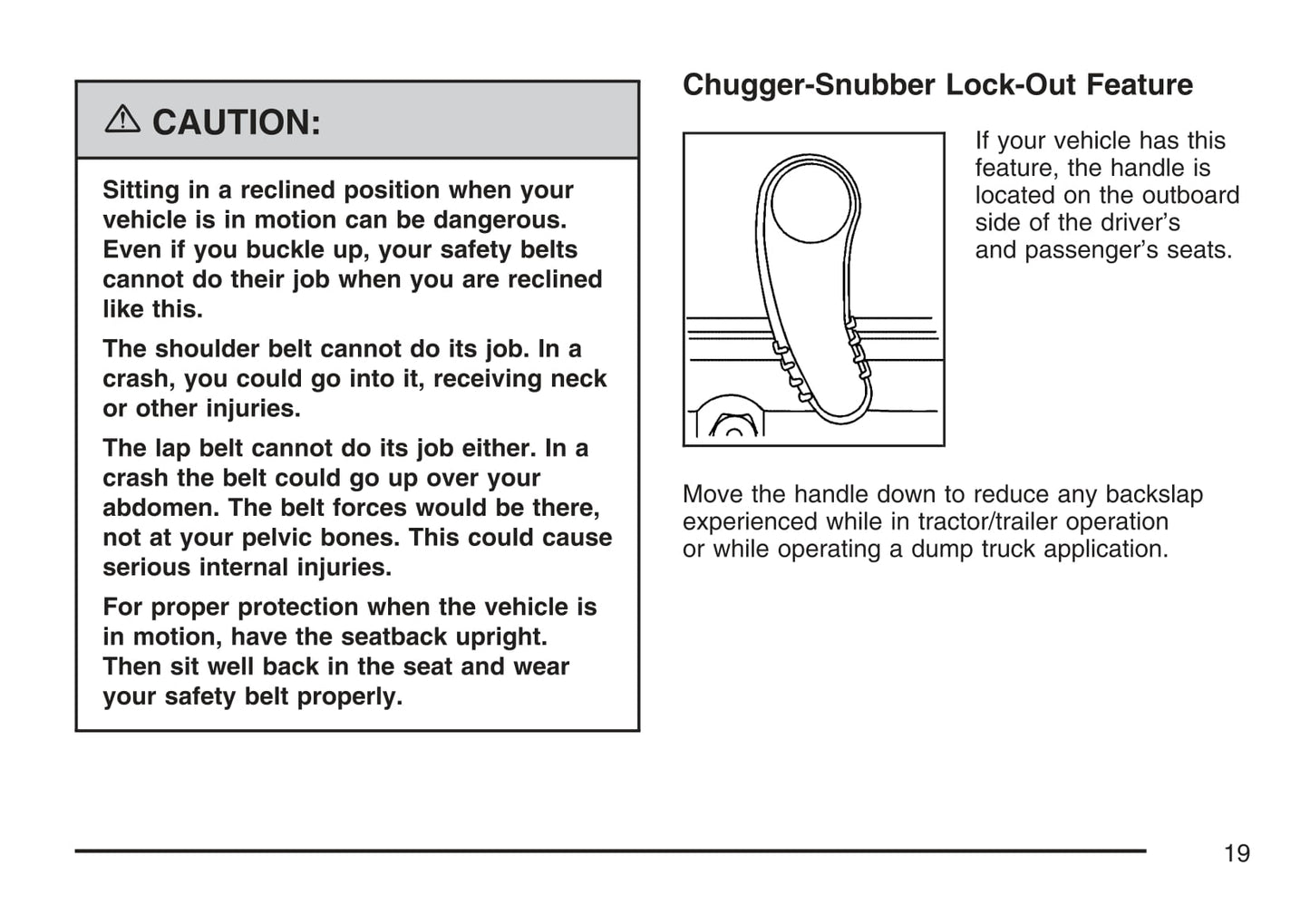 2007 Chevrolet Kodiak Owner's Manual | English