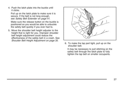 2007 Chevrolet Kodiak Owner's Manual | English