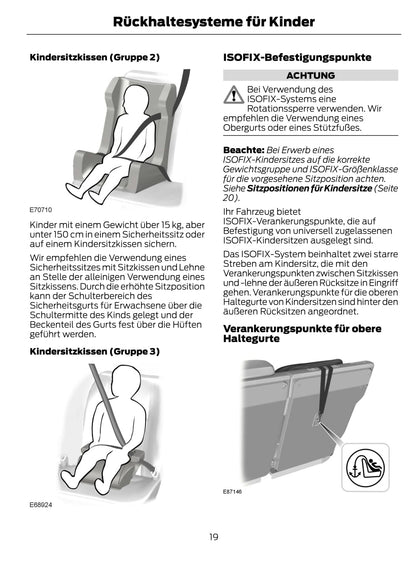 2013-2014 Ford Fiesta Gebruikershandleiding | Duits