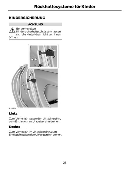 2013-2014 Ford Fiesta Gebruikershandleiding | Duits