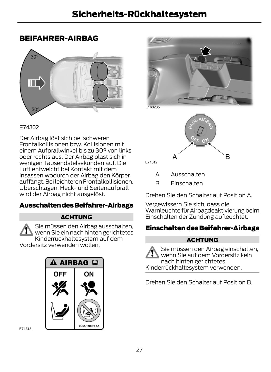 2013-2014 Ford Fiesta Gebruikershandleiding | Duits