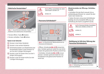 2013-2014 Seat Ibiza Owner's Manual | German