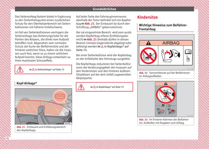 2013-2014 Seat Ibiza Owner's Manual | German