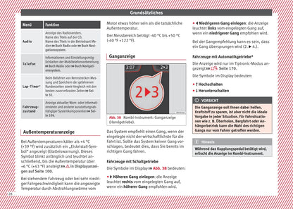 2013-2014 Seat Ibiza Owner's Manual | German