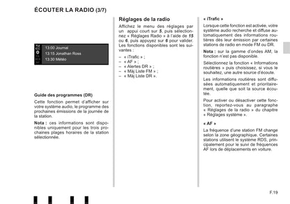 Renault Radio Connect R&Go Handleiding