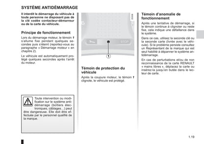 2012-2013 Renault Clio Owner's Manual | French