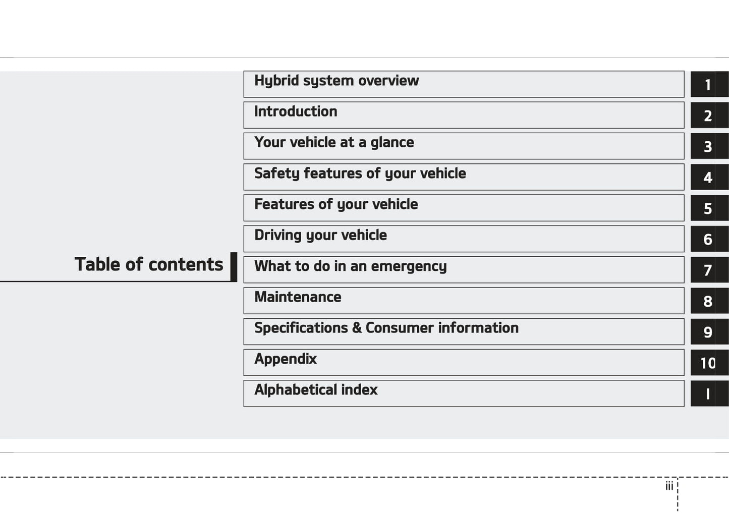 2021-2022 Kia Niro Hybrid/Niro Plug-in Hybrid Owner's Manual | English