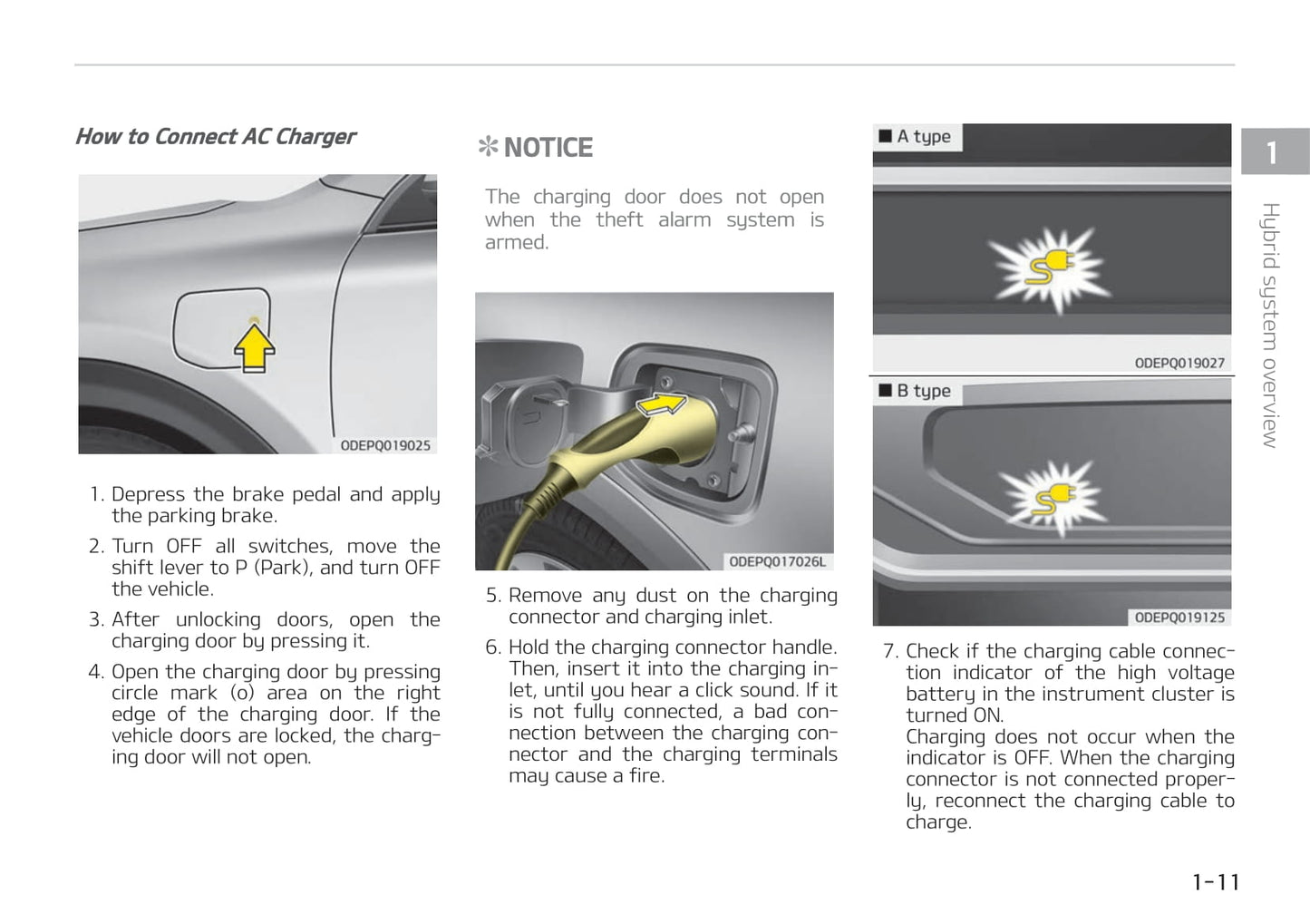 2021-2022 Kia Niro Hybrid/Niro Plug-in Hybrid Owner's Manual | English