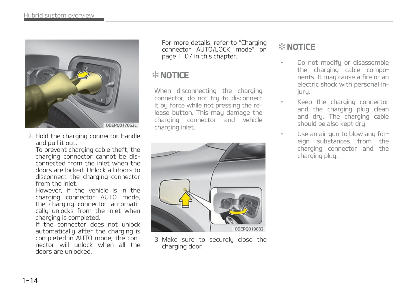 2021-2022 Kia Niro Hybrid/Niro Plug-in Hybrid Owner's Manual | English