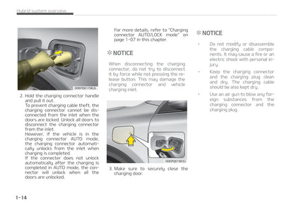 2021-2022 Kia Niro Hybrid/Niro Plug-in Hybrid Owner's Manual | English