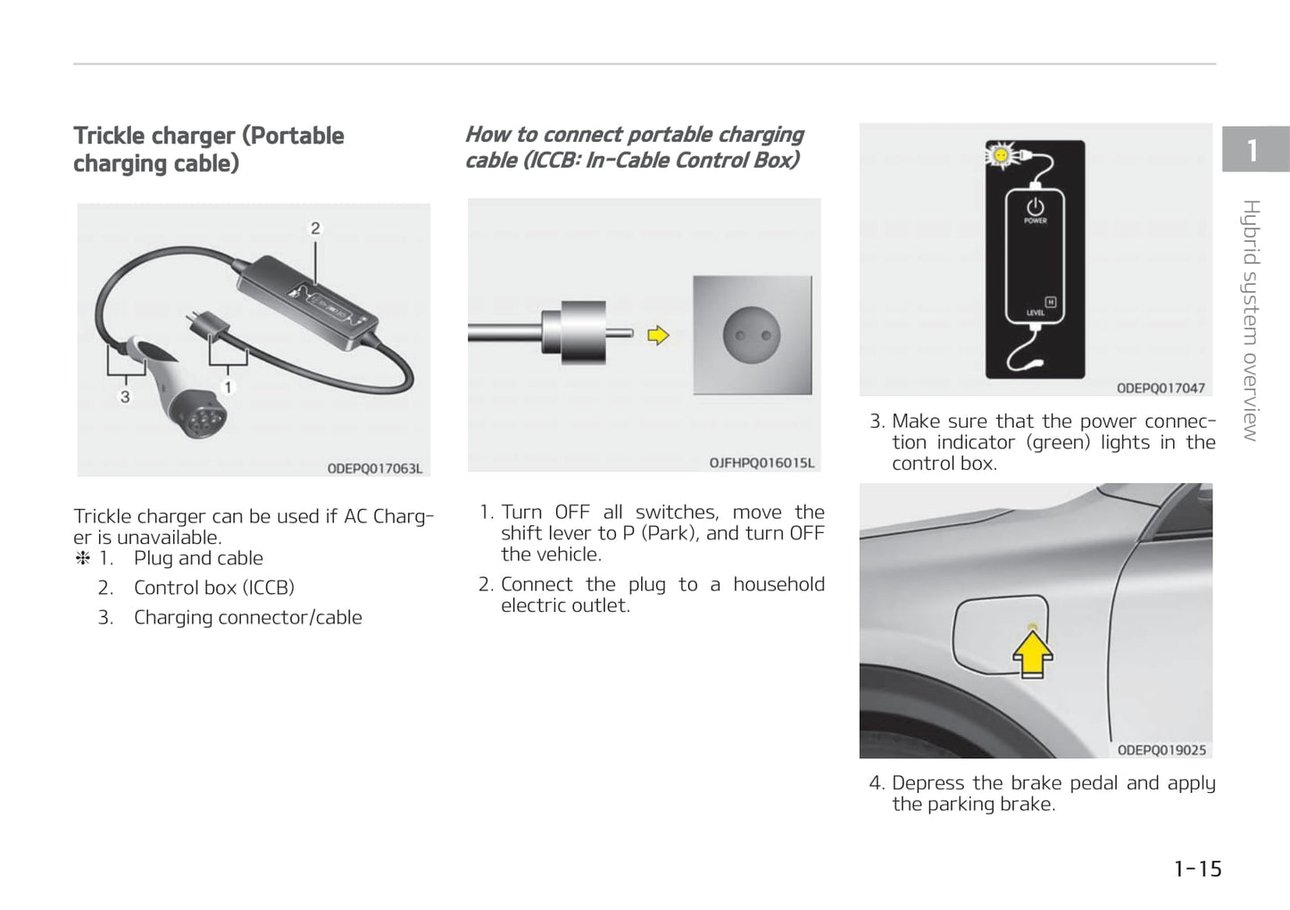 2021-2022 Kia Niro Hybrid/Niro Plug-in Hybrid Owner's Manual | English