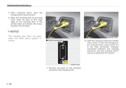 2021-2022 Kia Niro Hybrid/Niro Plug-in Hybrid Owner's Manual | English