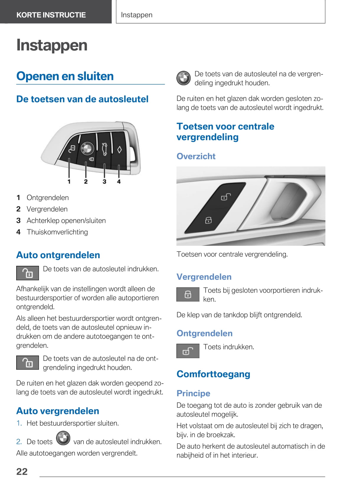 2020-2021 BMW X6 Bedienungsanleitung | Niederländisch