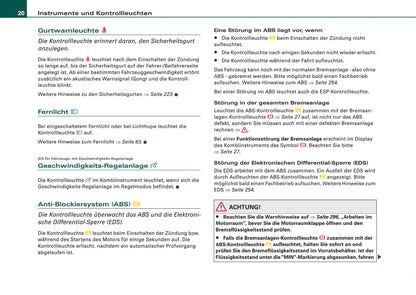 2006-2009 Audi Q7 Owner's Manual | German