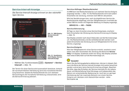 2006-2009 Audi Q7 Owner's Manual | German